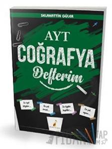 AYT Coğrafya Defterim