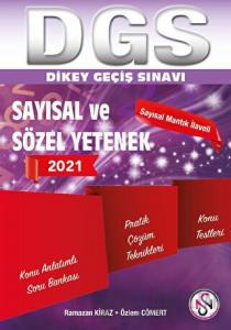 2021 DGS Sayısal ve Sözel Yetenek Konu Anlatımlı Soru Bankası
