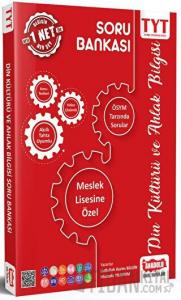 2022 TYT Din Kültürü ve Ahlak Bilgisi Meslek Lisesine Özel Soru Bankası