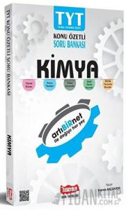TYT Kimya Konu Özetli Soru Bankası