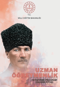 2022 Uzman Öğretmenlik Yetiştirme Programı Çalışma Kitabı