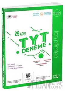 2026 TYT Fen Bilimleri 25 Deneme Video Çözümlü