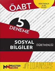 ÖABT Sosyal Bilgiler Öğretmenliği 5 Deneme