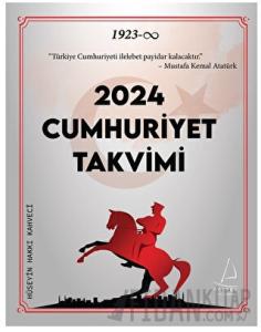 2024 Cumhuriyet Takvimi