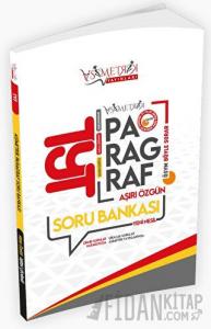 Yeni Sistem YKS-TYT Türkçe Asimetrik Paragraf Konu Özetli Dijital Çözümlü Soru Bankası