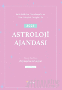 2025 Astroloji Ajandası