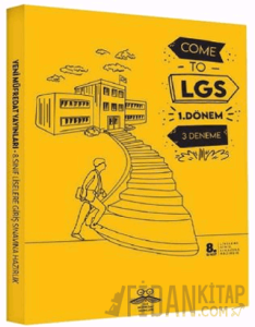 2025 Come To LGS 1. Dönem 3 Deneme Sınavı