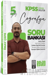 2026 KPSS Genel Kültür Coğrafya Soru Bankası