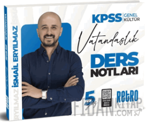 2026 KPSS Genel Kültür Vatandaşlık Ders Notu