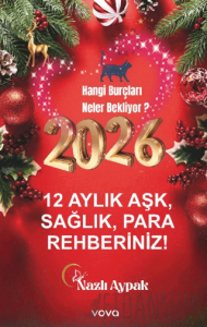 2026 12 Aylık Aşk, Sağlık, Para Rehberiniz