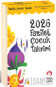 2026 Fazilet Çocuk Takvimi
