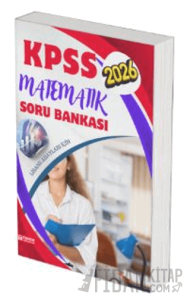 2026 KPSS Lisans Matematik Soru Bankası