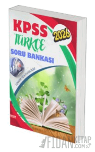 2026 KPSS Lisans Türkçe Soru Bankası