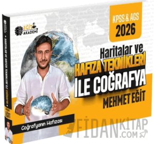 2026 MEB AGS Haritalar ve Hafıza Teknikleriyle Coğrafya