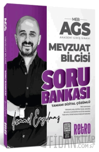 2026 MEB-AGS Mevzuat Bilgisi Soru Bankası Çözümlü