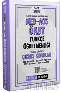 2026 MEB AGS ÖABT Türkçe Öğretmenliği Tamamı Çözümü Çıkmış Sorular