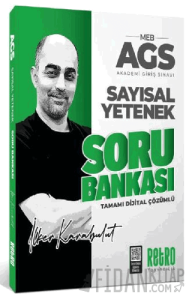 2026 MEB-AGS Sayısal Yetenek Soru Bankası