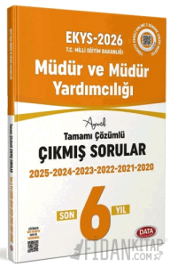 2026 MEB EKYS Müdür ve Yardımcılığı Çıkmış Sorular Son 5 Yıl Çözümlü