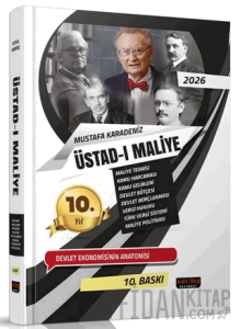 2026 Üstadı Maliye Konu Anlatımı