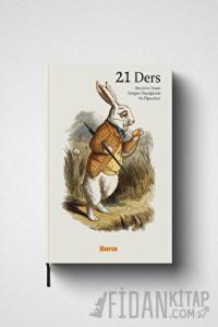 21 Ders (Ciltli)