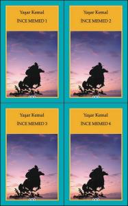 İnce Memed Seti (4 Kitap)