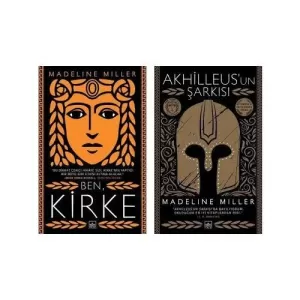 Madeline Miller Seti (2 Kitap Takım)