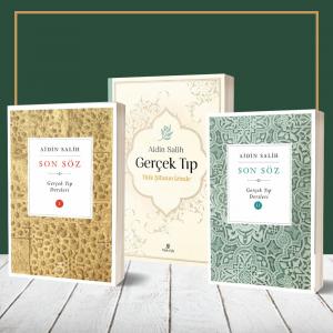 Aidin Salih Seti (3 Kitap)