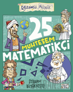 25 Muhteşem Matematikçi