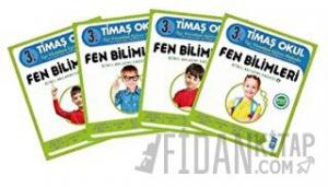 3. Sınıf Fen Bilimleri Konu Anlatımı (4 Kitap Fasikül)