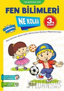 3.Sınıf Fen Bilimleri Ne Kolay