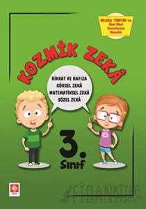 3. Sınıf Kozmik Zeka - Bilsem, Tübitak ve Özel Okul Sınavlarına Hazırlık