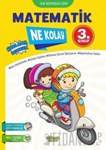 3.Sınıf Matematik Ne Kolay