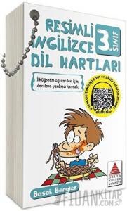 3. Sınıf Resimli İngilizce Dil Kartları