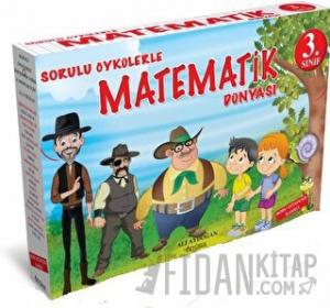 3. Sınıf Sorulu Öykülerle Matematik Dünyası