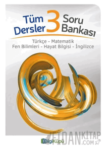 3. Sınıf Tüm Dersler Soru Bankası