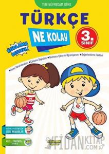 3.Sınıf Türkçe Ne Kolay