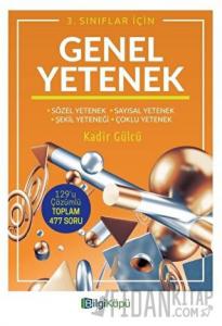 3. Sınıflar İçin Genel Yetenek