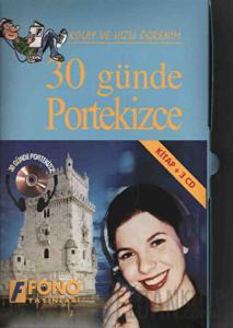 30 Günde Portekizce (Seslendirmeli)