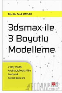 3Dsmax ile 3 Boyutlu Modelleme
