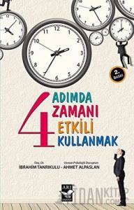 4 Adımda Zamanı Etkili Kullanmak