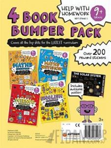 4 Book Bumper Pack 9+