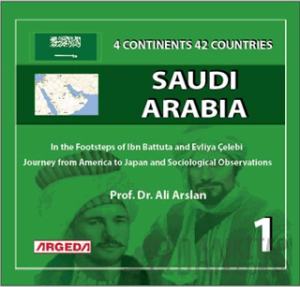 4 Continents 42 Countries Saudi Arabia (1)