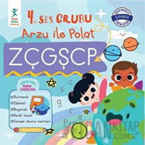 4. Ses Grubu Arzu ile Polat ZÇGŞCP