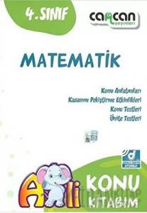 4. Sınıf Matematik Konu Kitabım