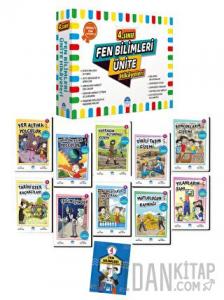 4. Sınıf Fen Bilimleri – Ünite Hikayeleri