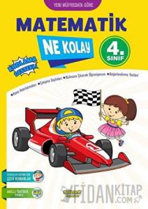 4.Sınıf Matematik Ne Kolay