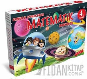 4. Sınıf Sorulu Öykülerle Matematik Dünyası