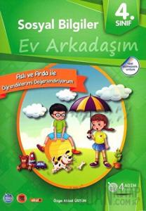 4. Sınıf Sosyal Bilgiler - Ev Arkadaşım