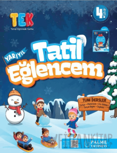 4. Sınıf Tek Yarıyıl Tatil Eğlencem