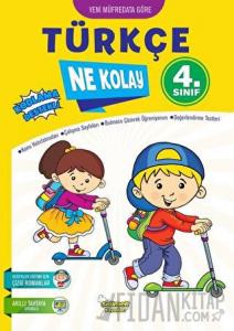 4.Sınıf Türkçe Ne Kolay
